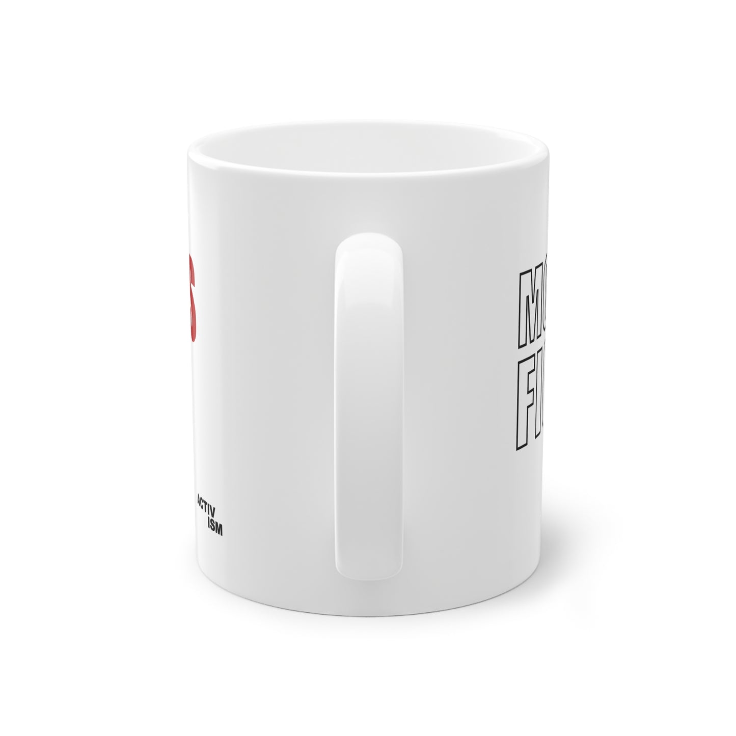LOVE IS REAL - Mug