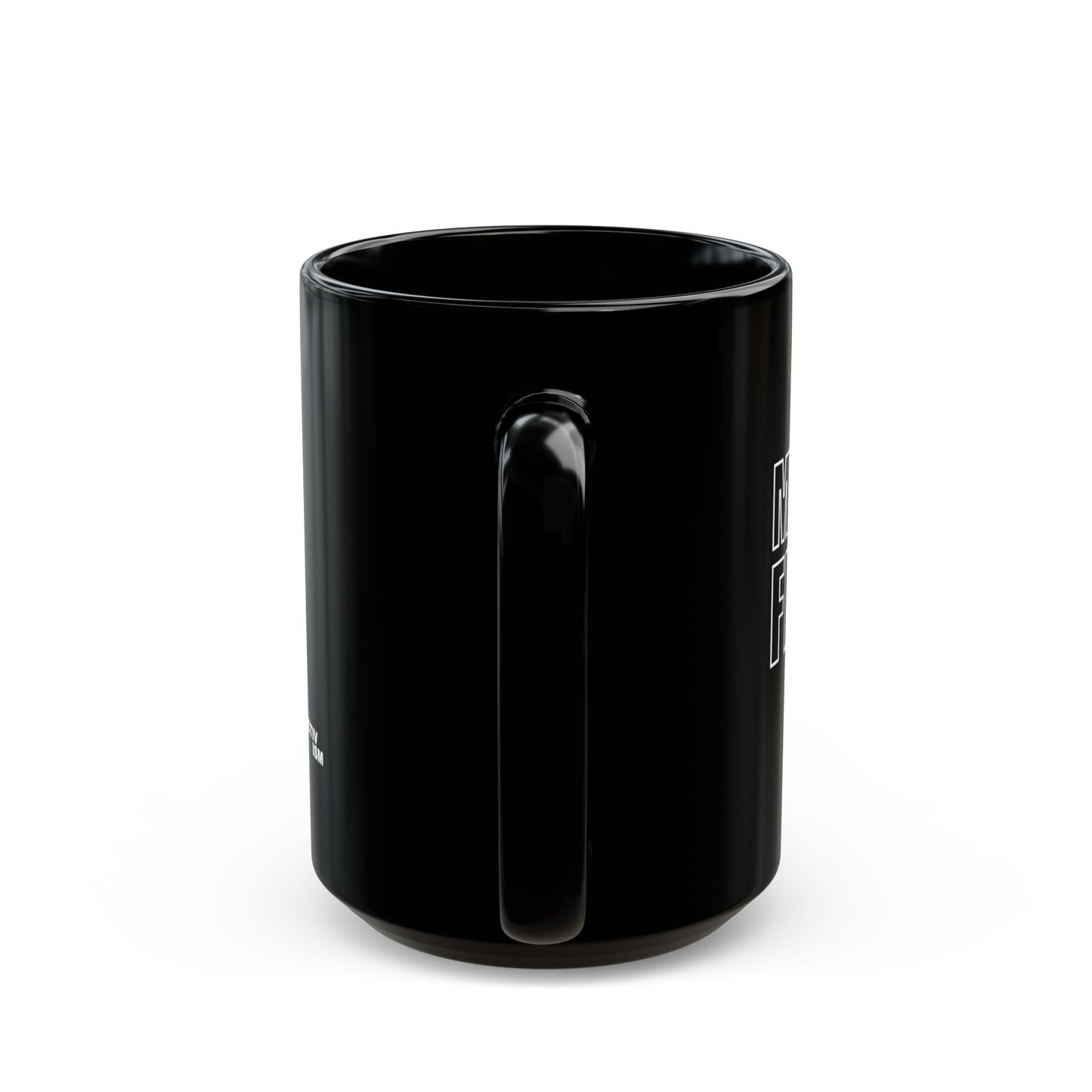 LOVE IS REAL -Ceramic Mug 11oz