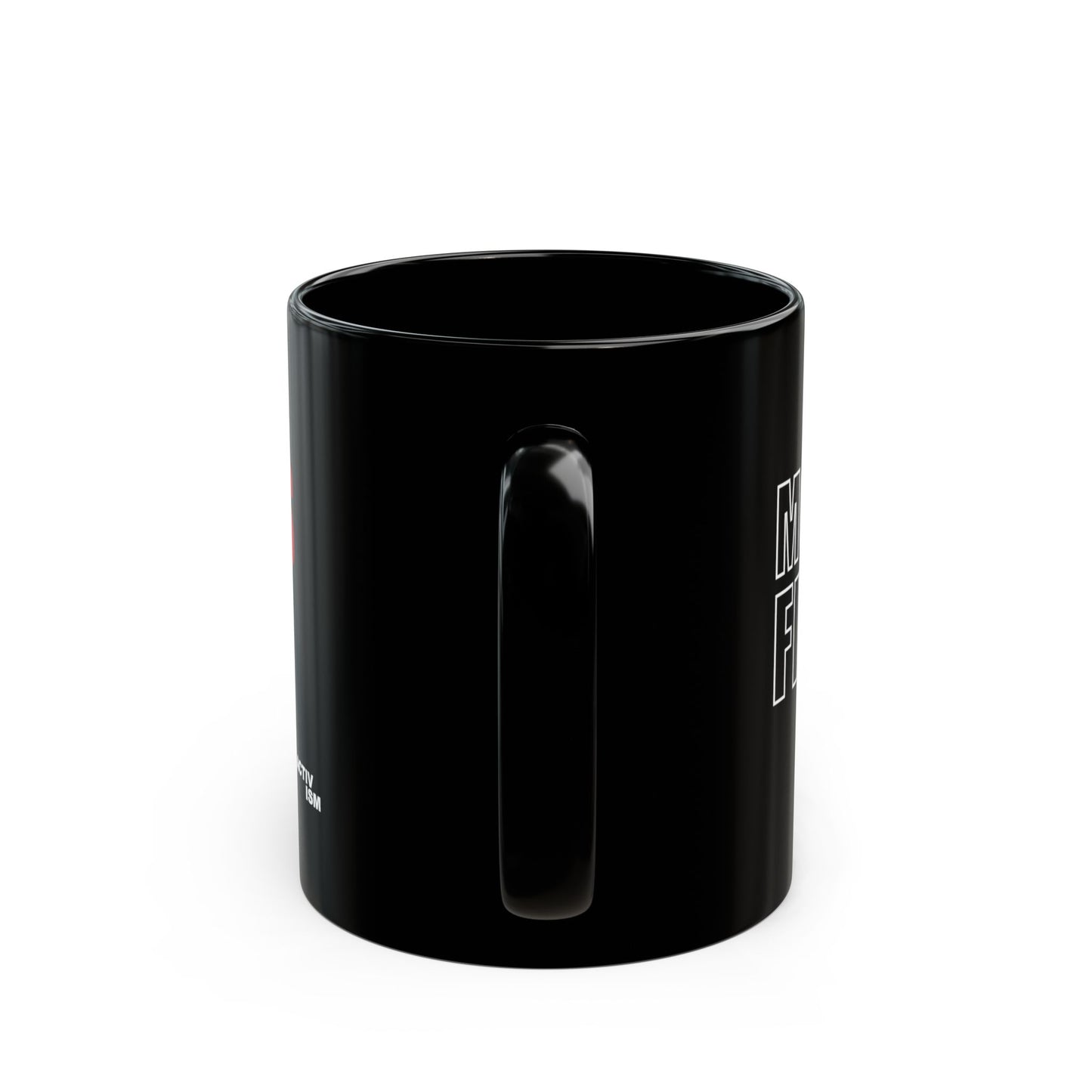 LOVE IS REAL -Ceramic Mug 11oz