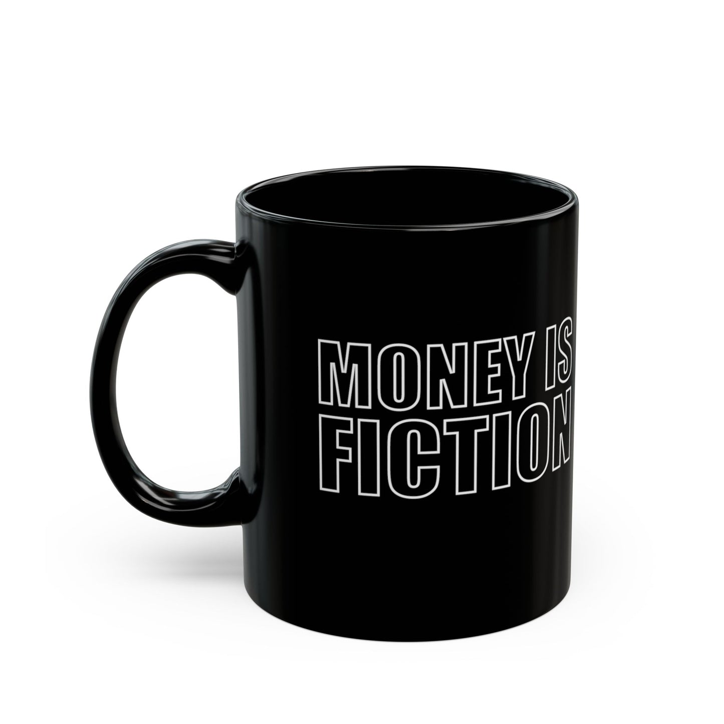 LOVE IS REAL -Ceramic Mug 11oz