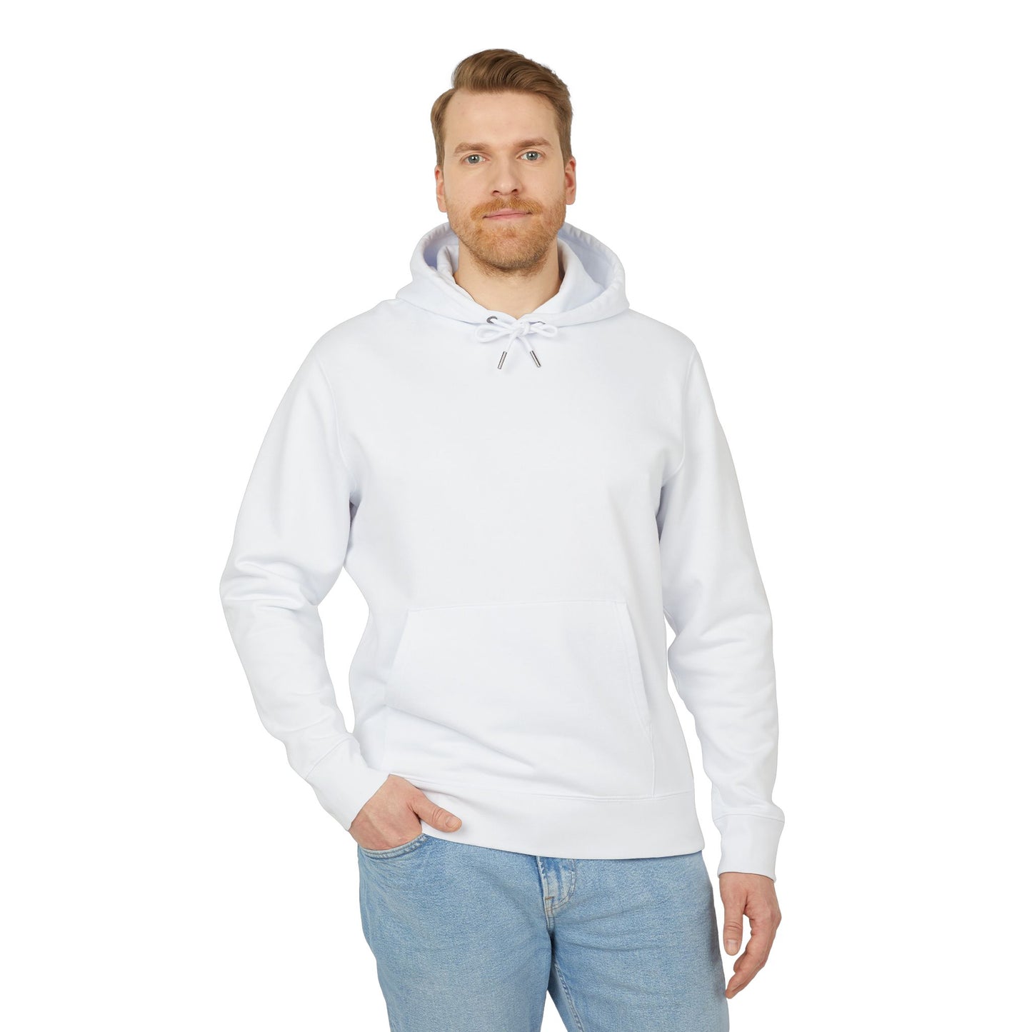 LOVE IS REAL - Organic Heavyweight Hoodie
