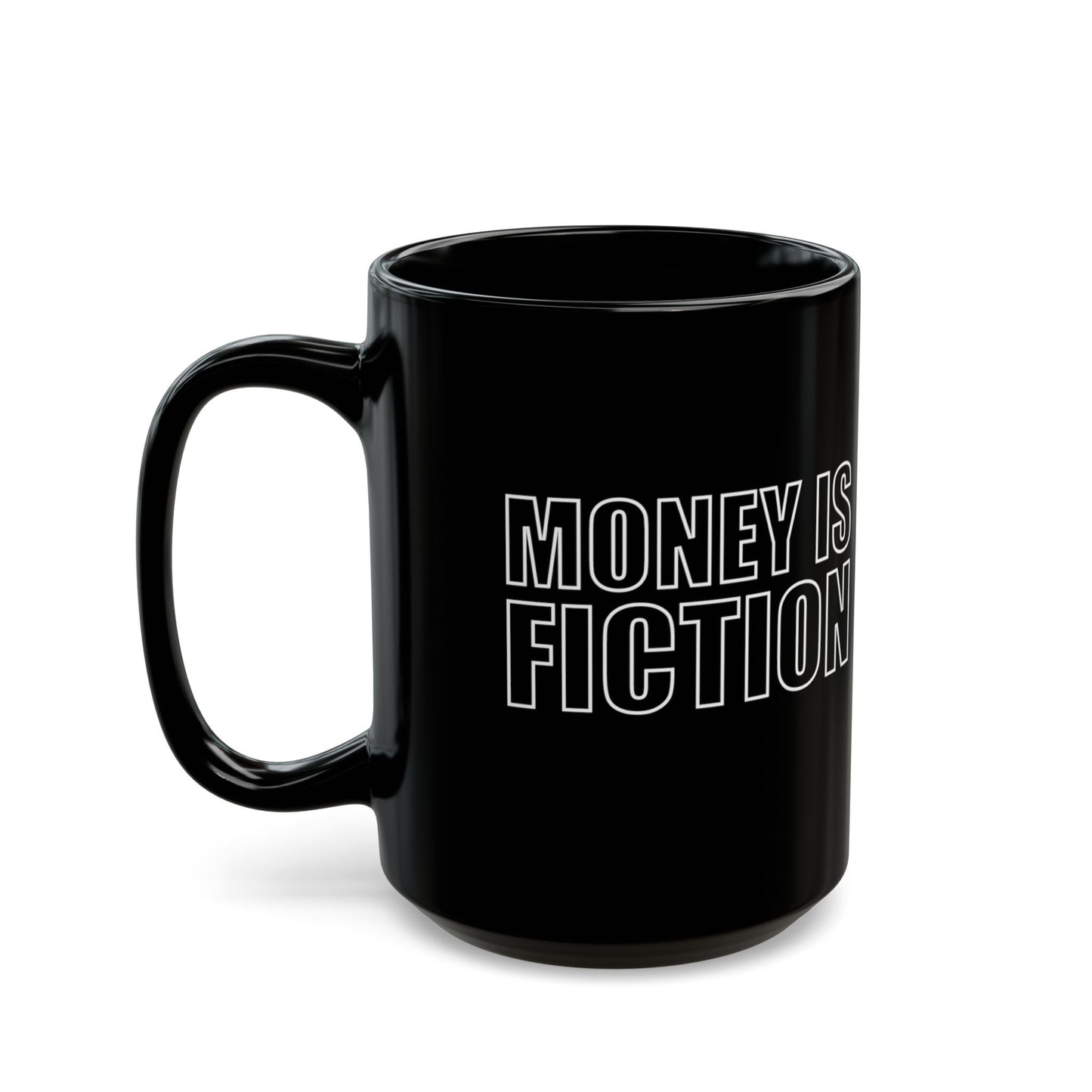 LOVE IS REAL -Ceramic Mug 11oz