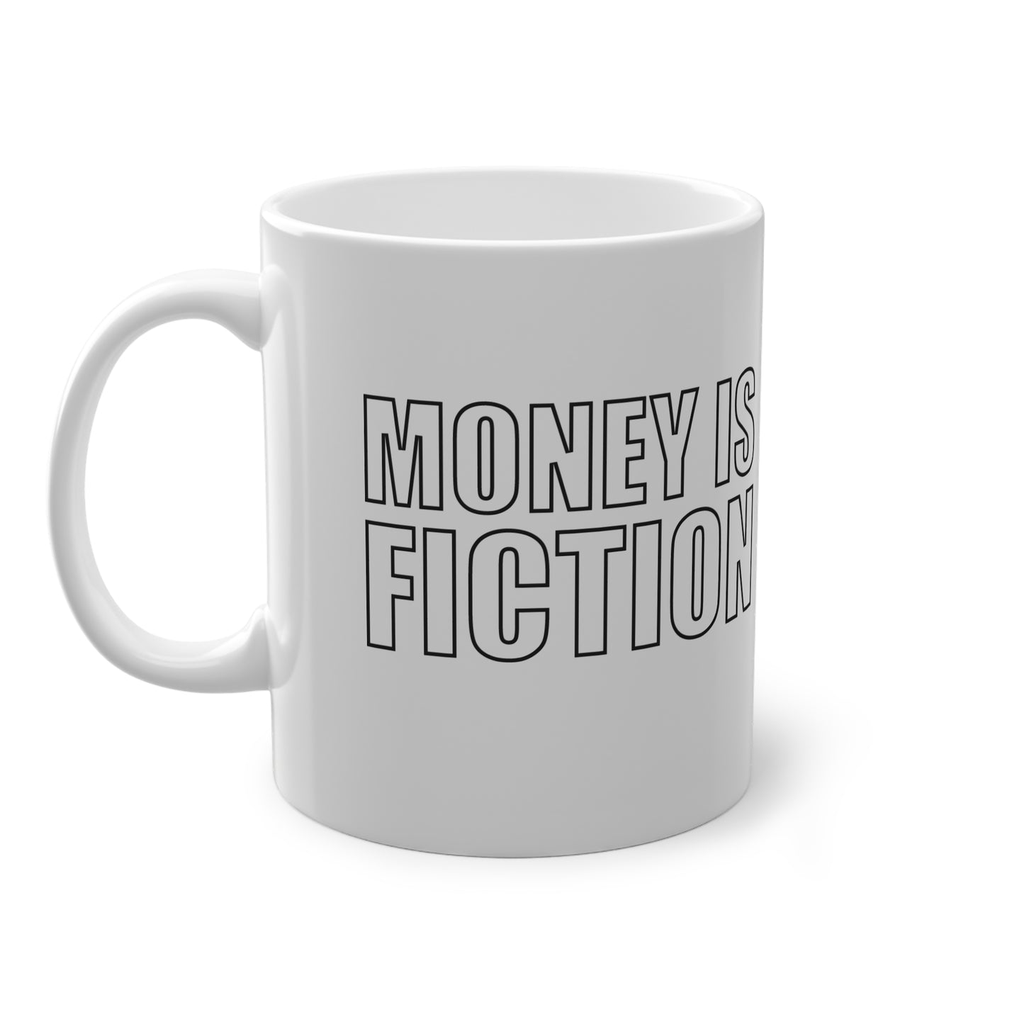 LOVE IS REAL - Mug
