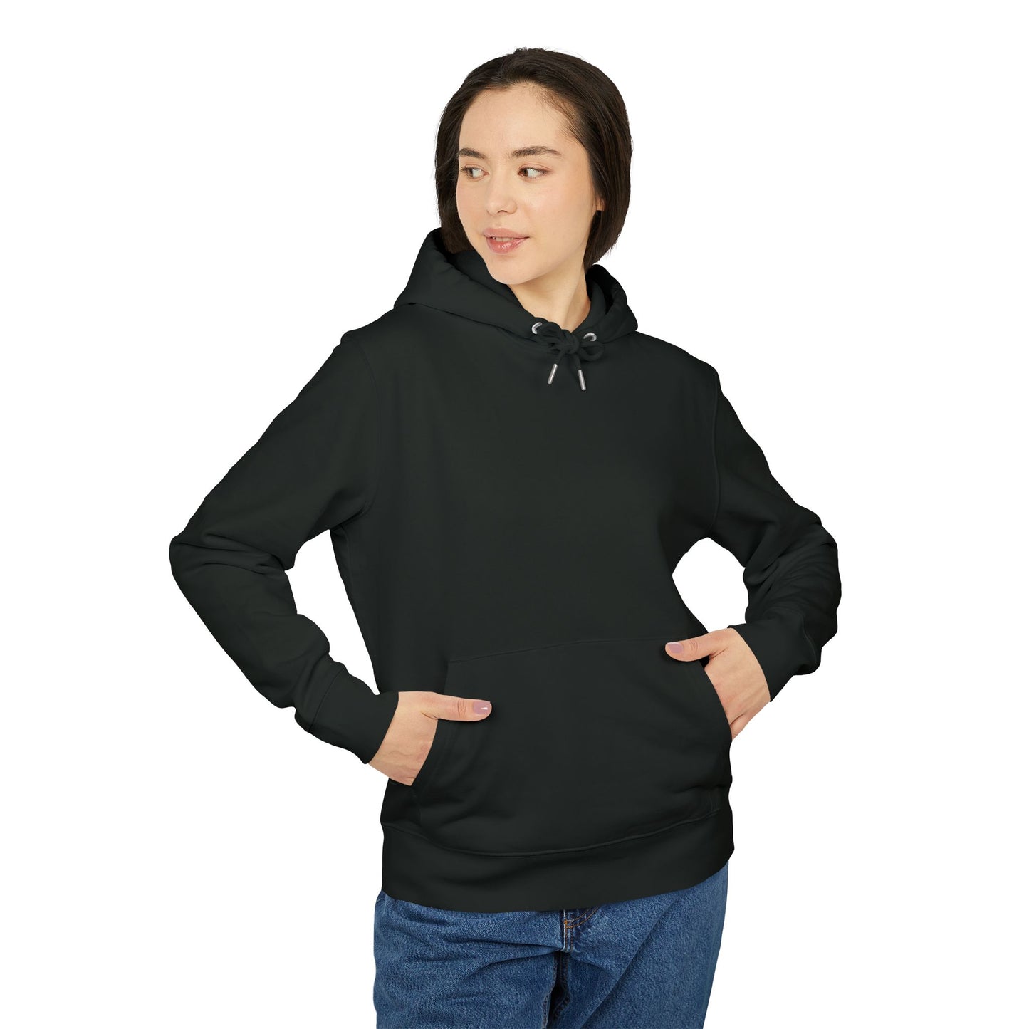 LOVE IS REAL - Organic Heavyweight Hoodie
